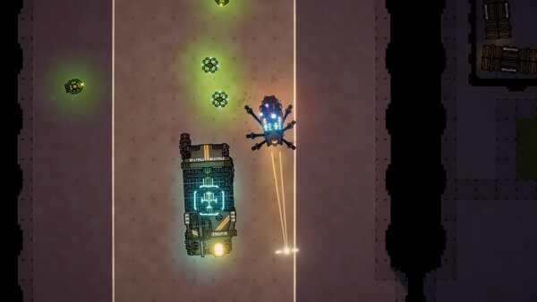 Mech Havoc screenshot 2