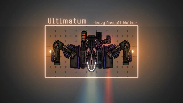 Скриншот из Mech Havoc