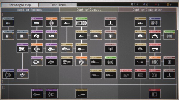 Mech Havoc screenshot 4