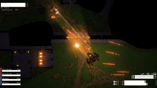 Mech Havoc screenshot 3