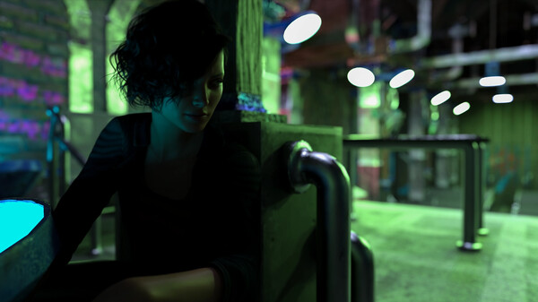 Occultus: Daughter of Darkness screenshot 4