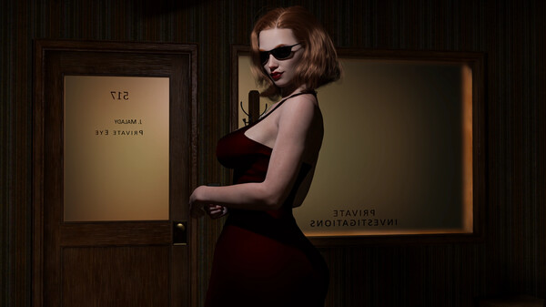 Occultus: Daughter of Darkness.