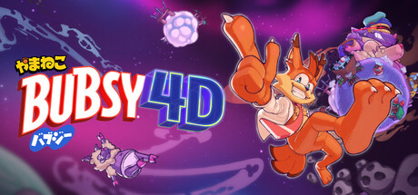 Bubsy 4D (やまねこバブジー4D)