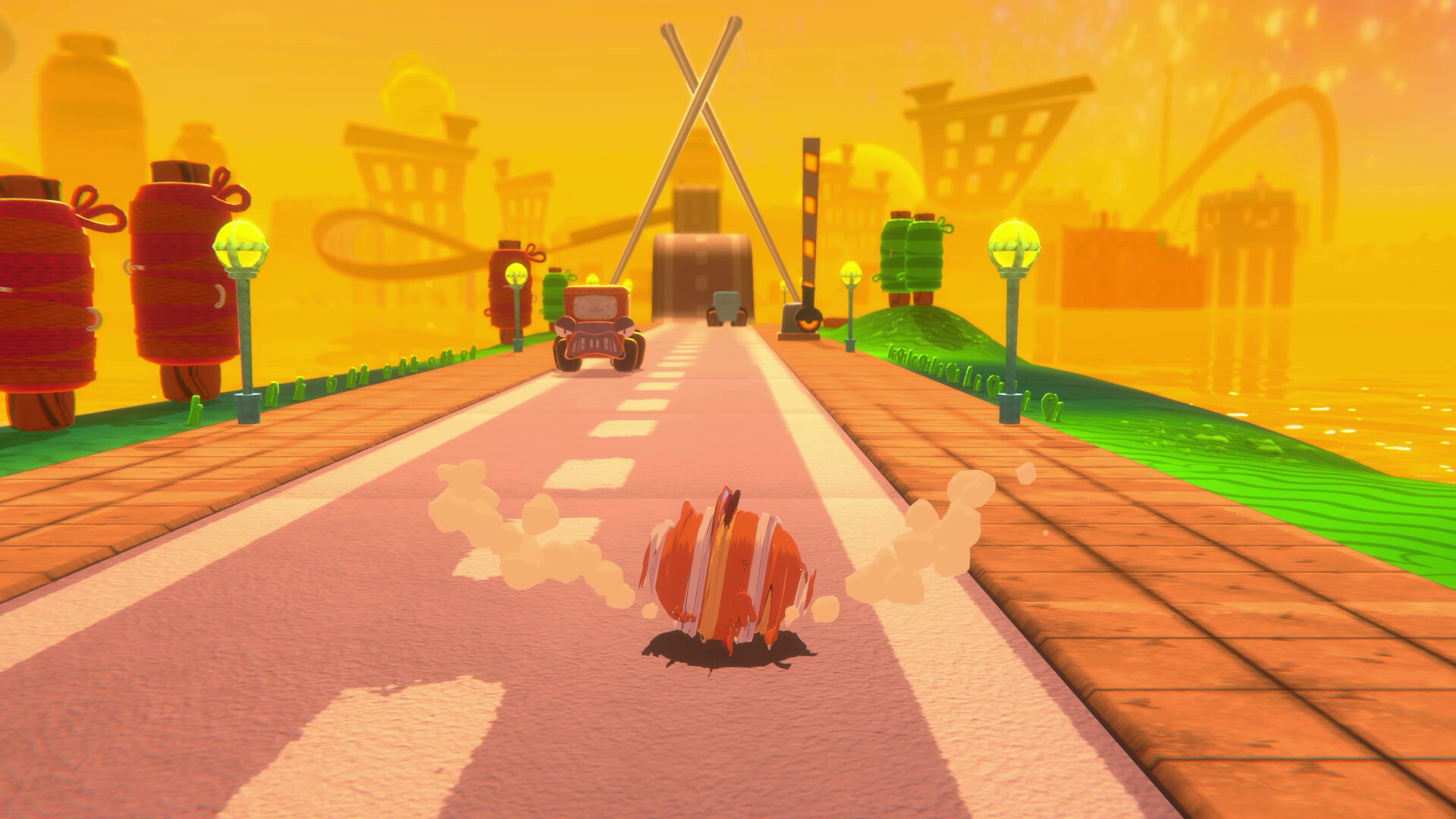 Bubsy 4D screenshot #5