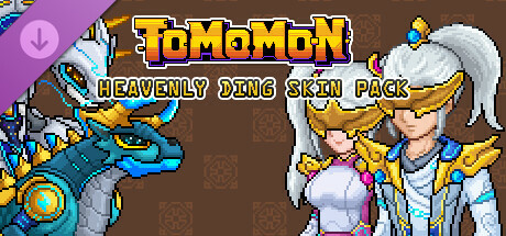 Tomomon - Heavenly Ding Pack banner image