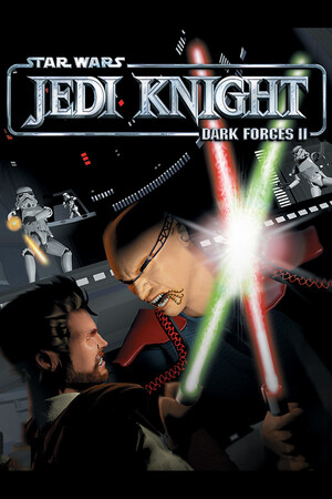 Cover art of STAR WARS™ Jedi Knight: Dark Forces II