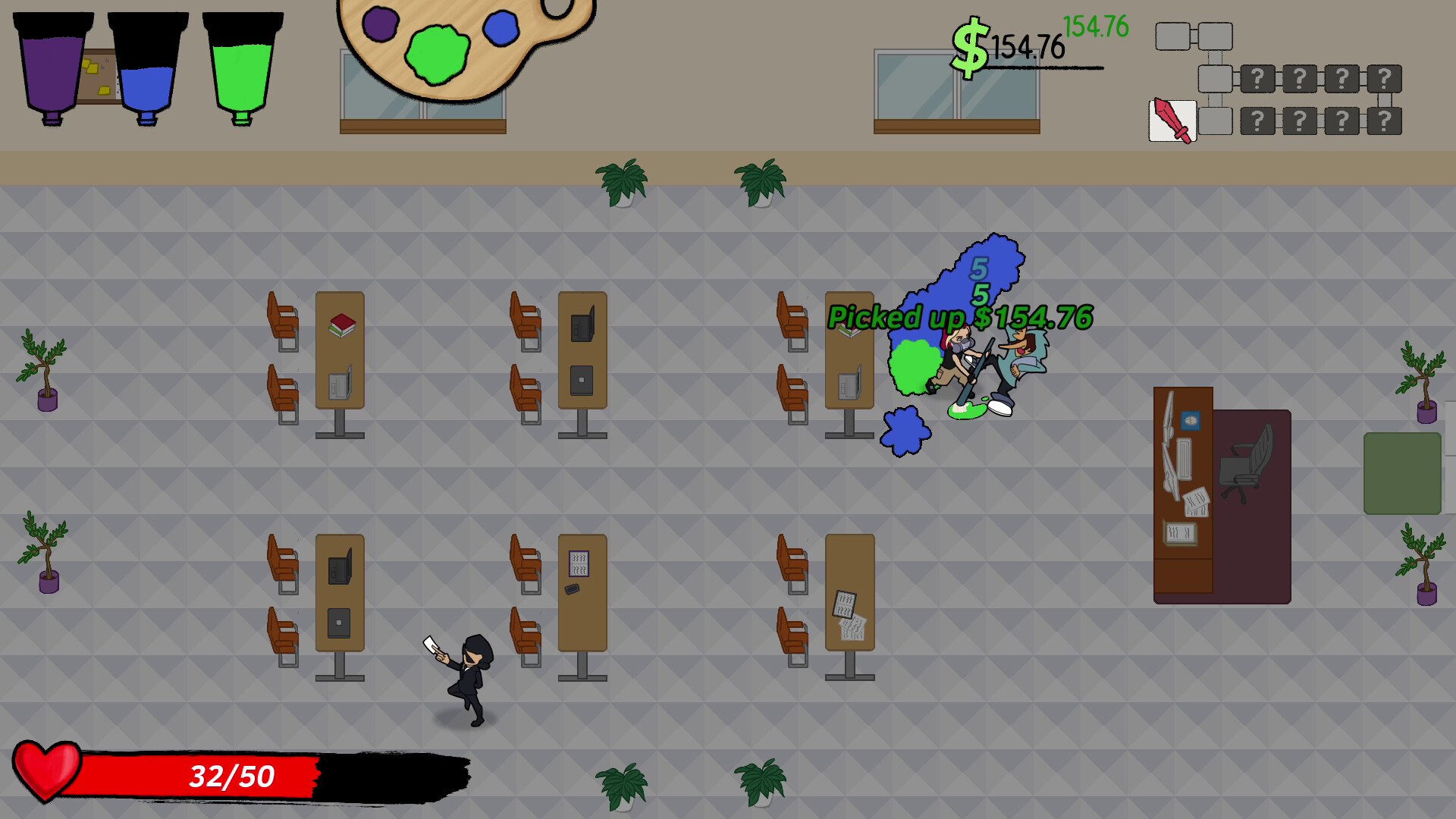 Art Attack screenshot #4