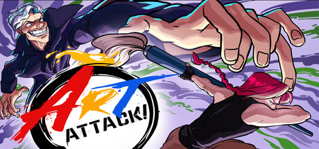 Art Attack game thumbnail