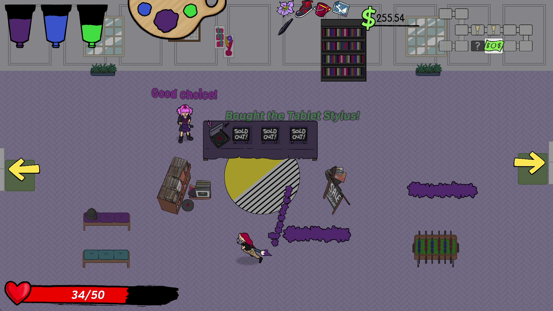 Art Attack screenshot #3