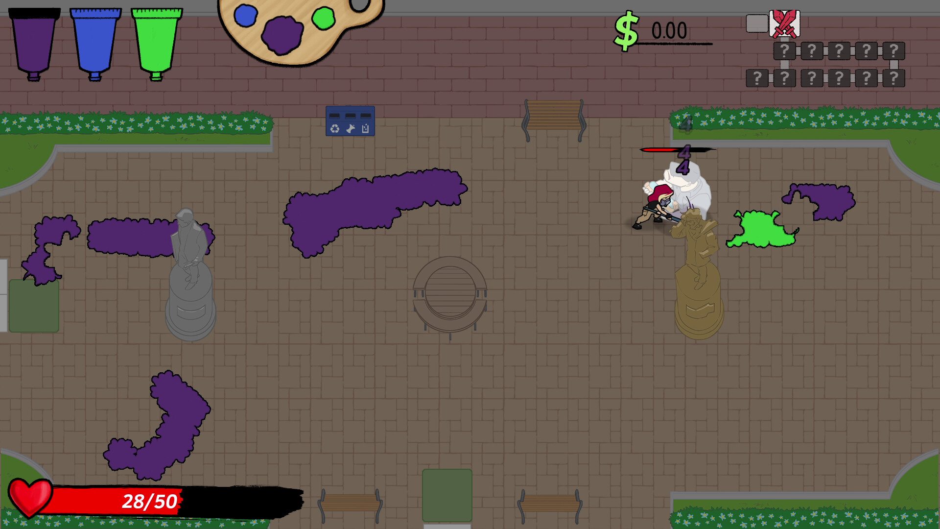 Art Attack screenshot #5