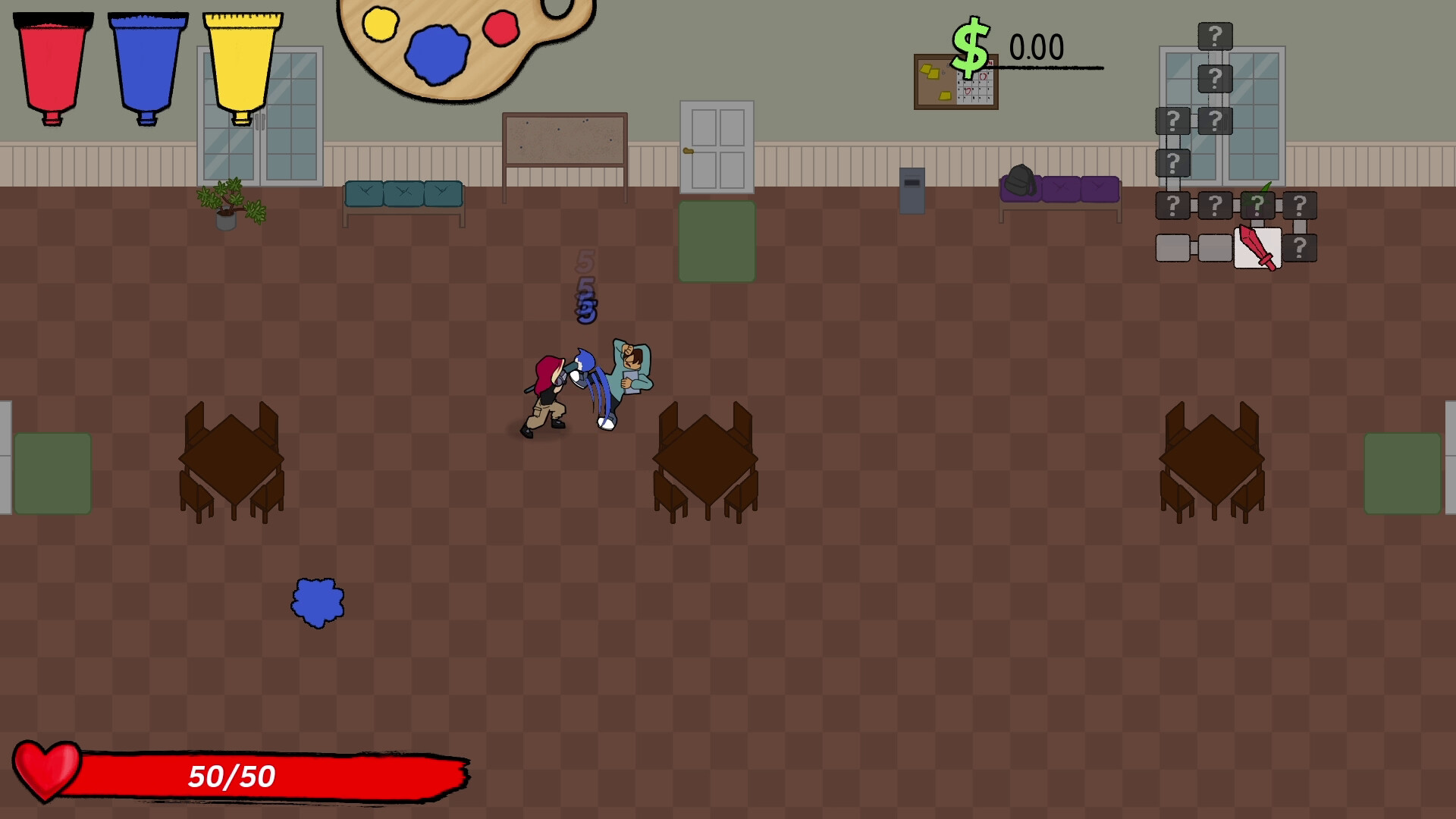 Art Attack screenshot #1