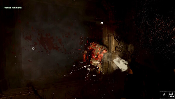 Beneath Demo