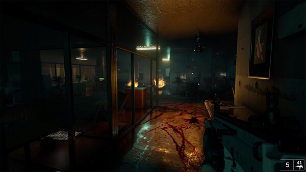Beneath Demo