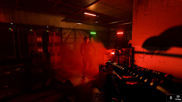 Beneath Demo