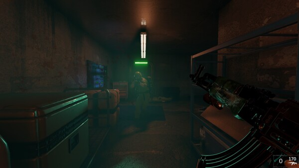 Beneath Demo
