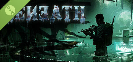 Beneath Demo game cover