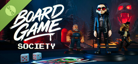 Board Game Society - FriendsPass header