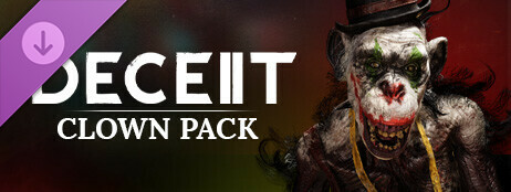 Deceit 2 - Clown Pack cover art