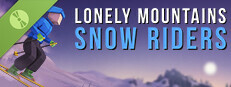 Lonely Mountains: Snow Riders Demo Small Capsule Image