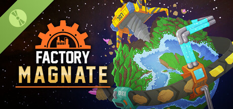Factory Magnate Demo Header Image