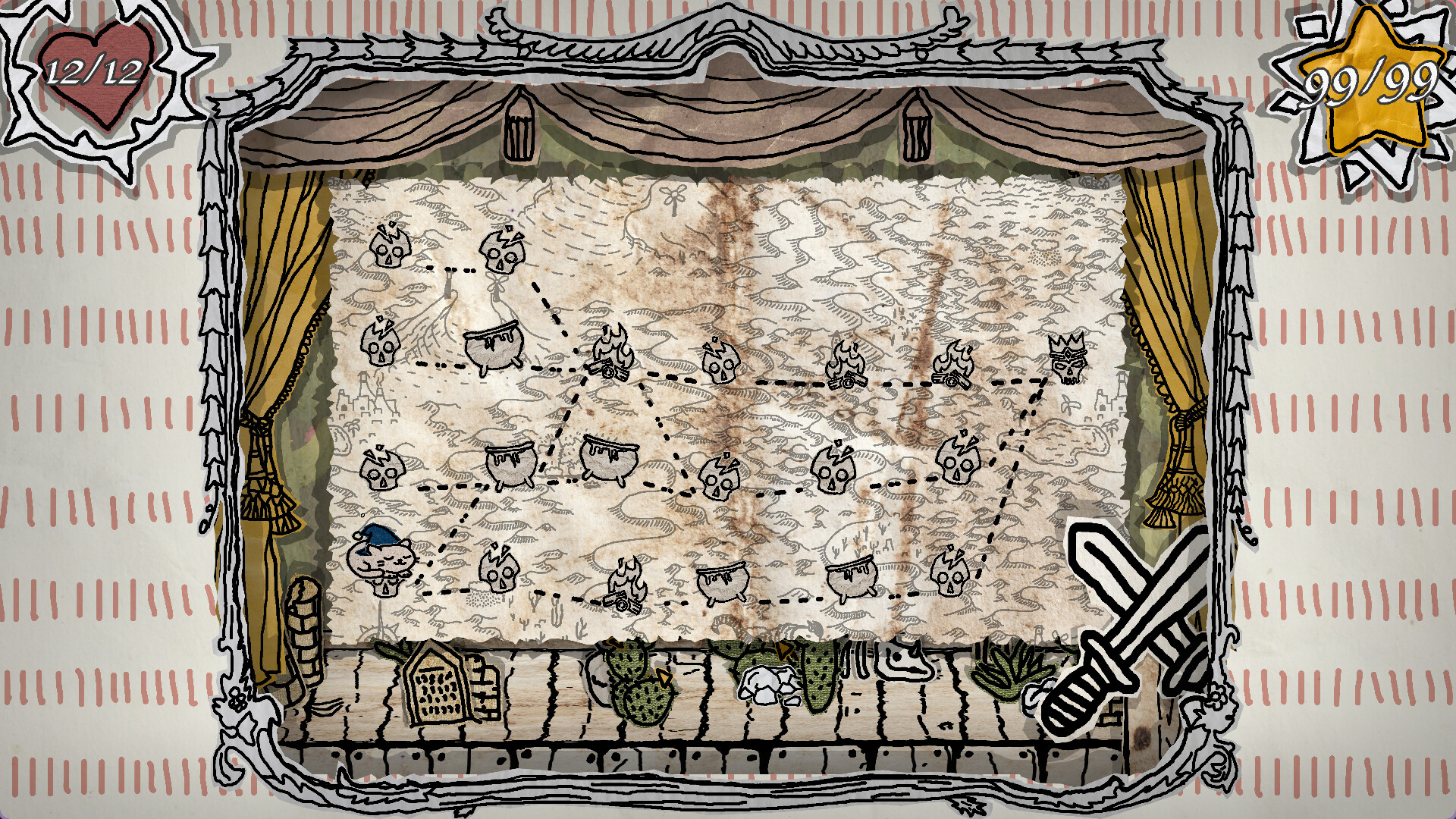 Hand of Hexes screenshot #9