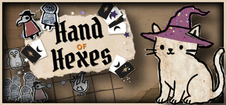 Hand of Hexes Cover Image