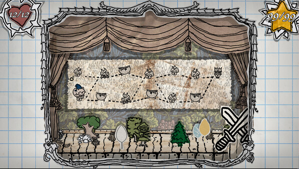 Hand of Hexes screenshot 2