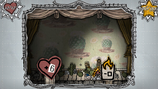 Hand of Hexes screenshot 5