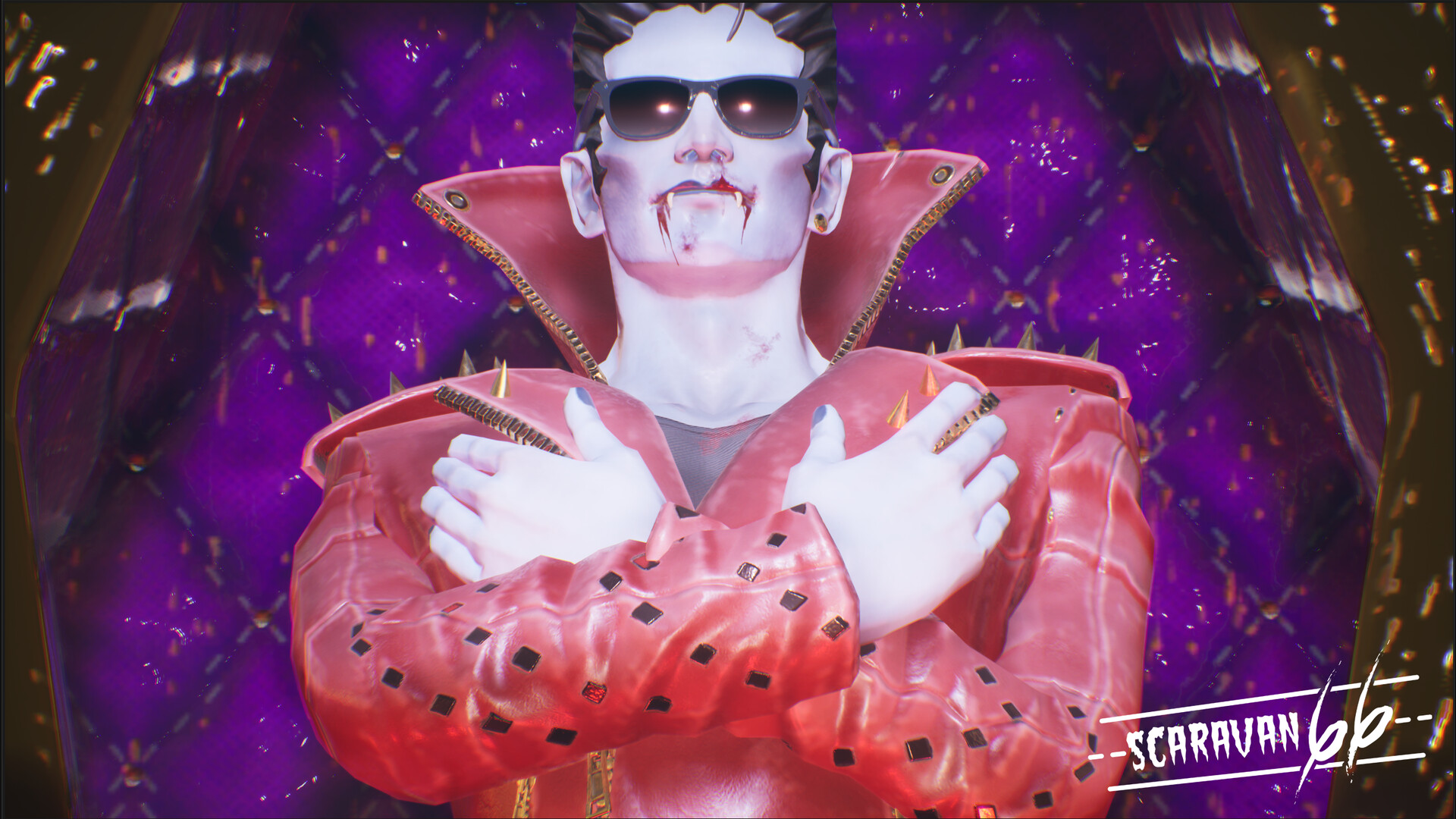 Scaravan 66 screenshot #9