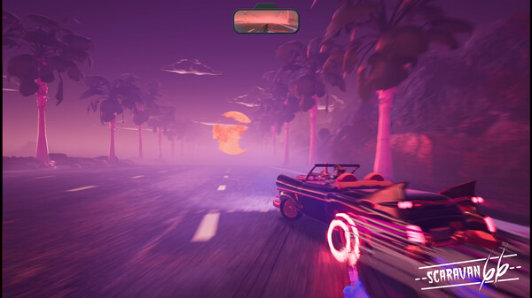 Scaravan 66 screenshot 6