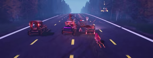Scaravan 66 video 2