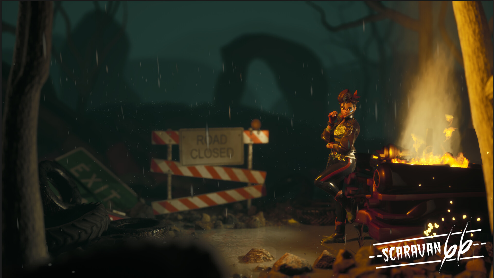 Scaravan 66 screenshot #12