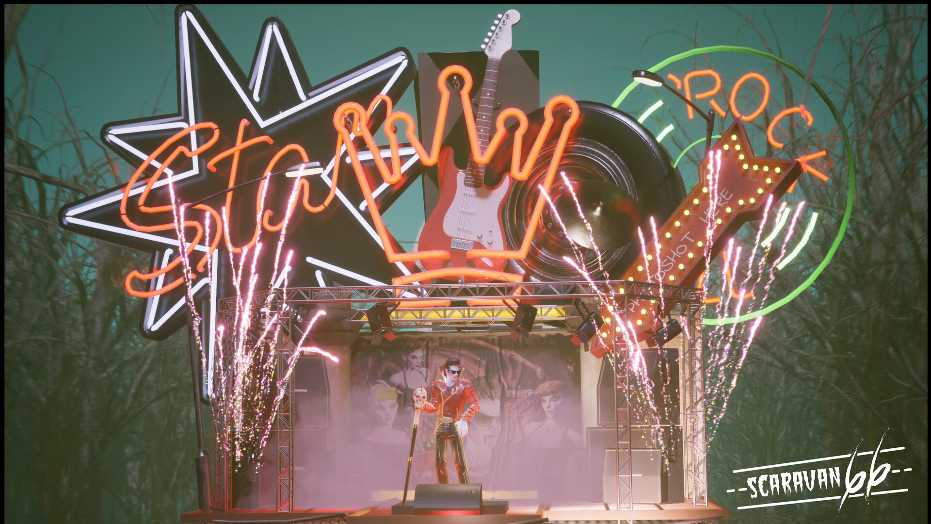 Scaravan 66 screenshot #5