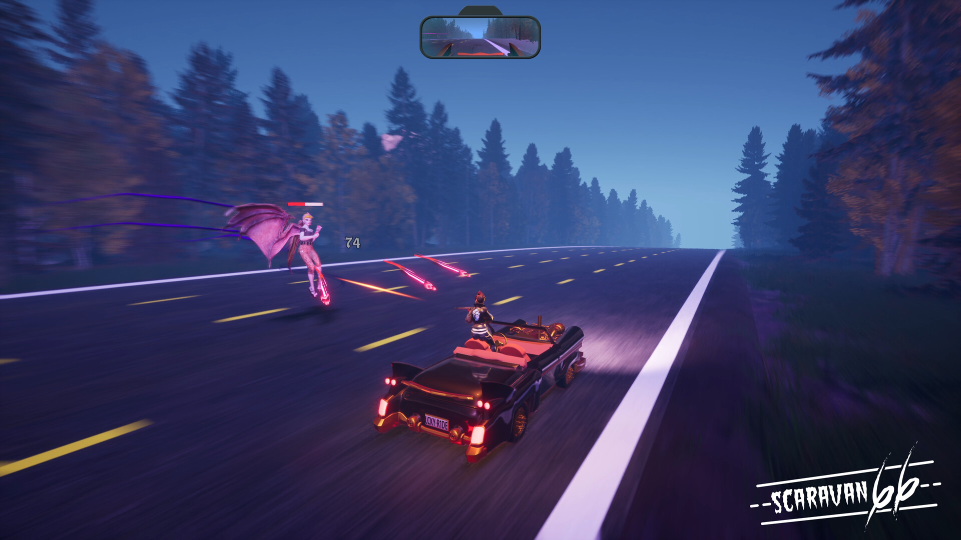 Scaravan 66 screenshot #13