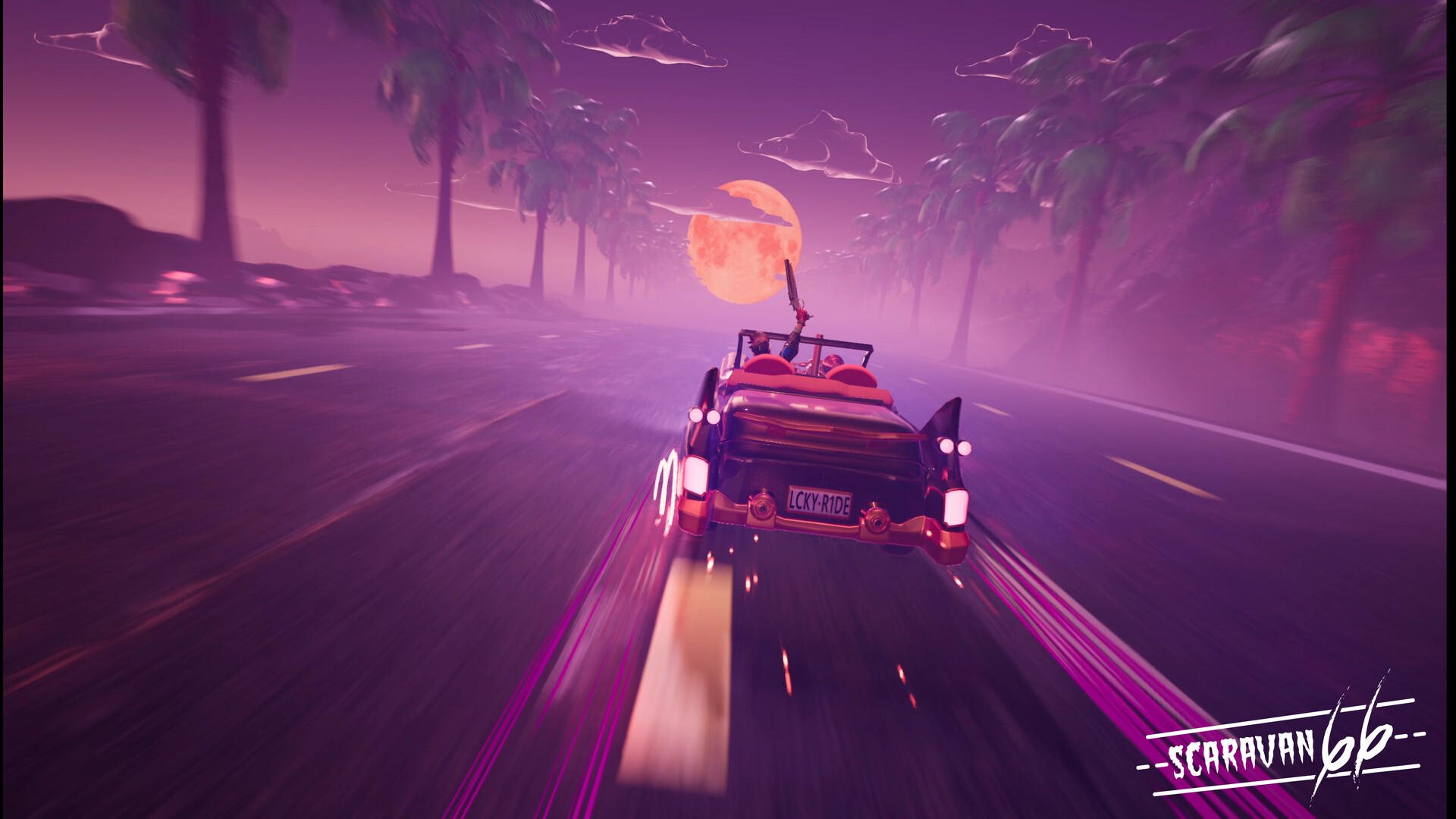 Scaravan 66 screenshot #3