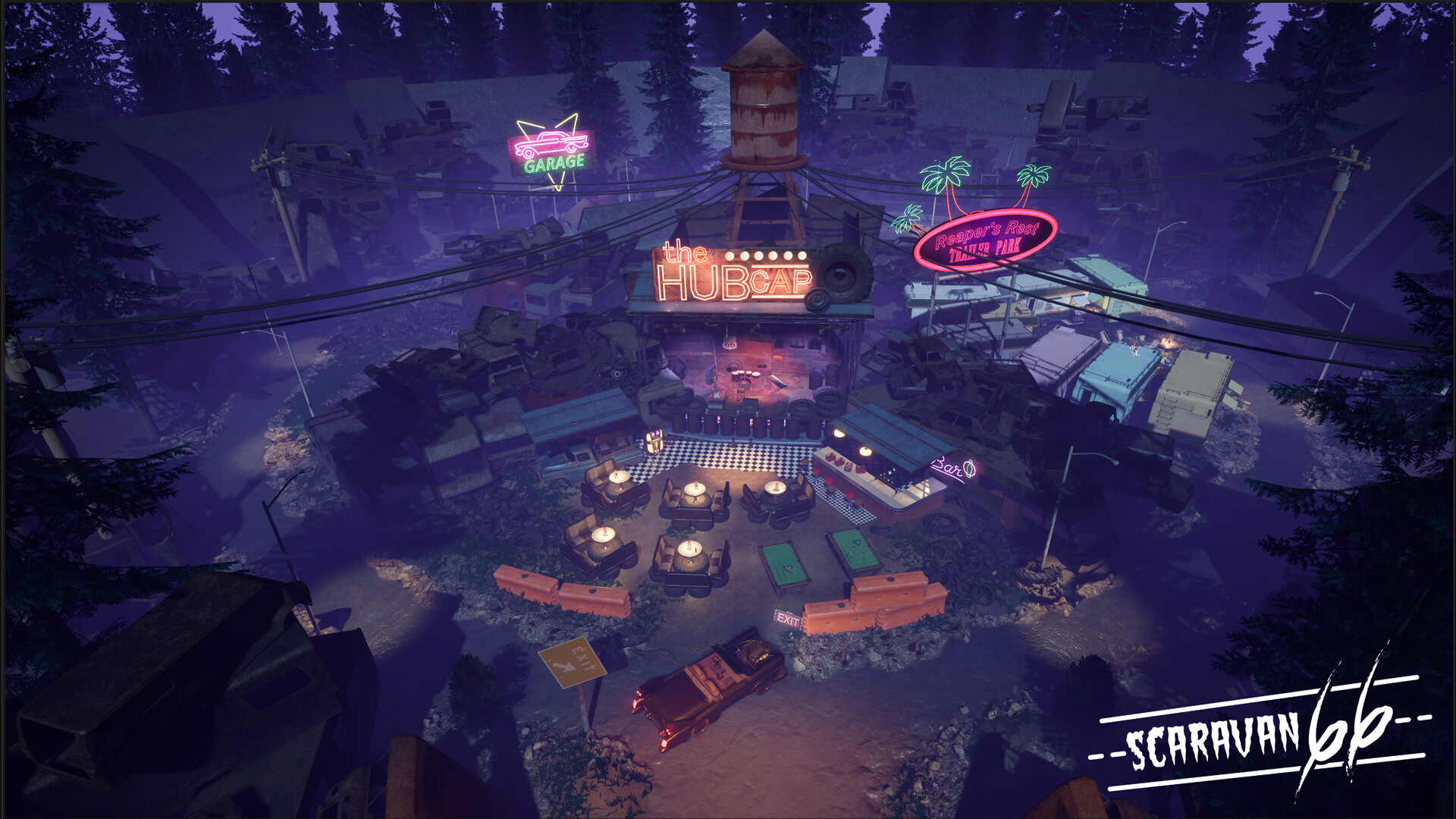 Scaravan 66 screenshot #11