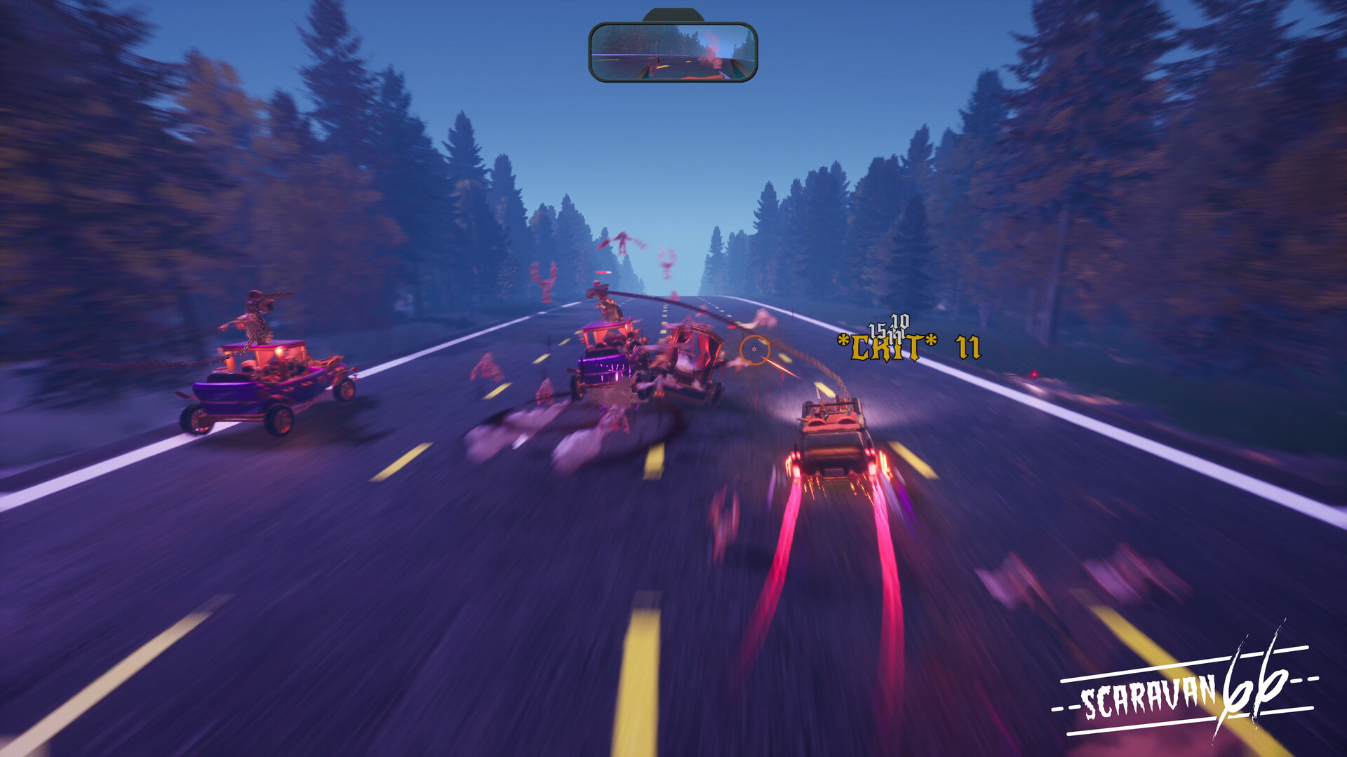 Scaravan 66 screenshot #7