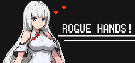 Image for ROGUE HANDS!