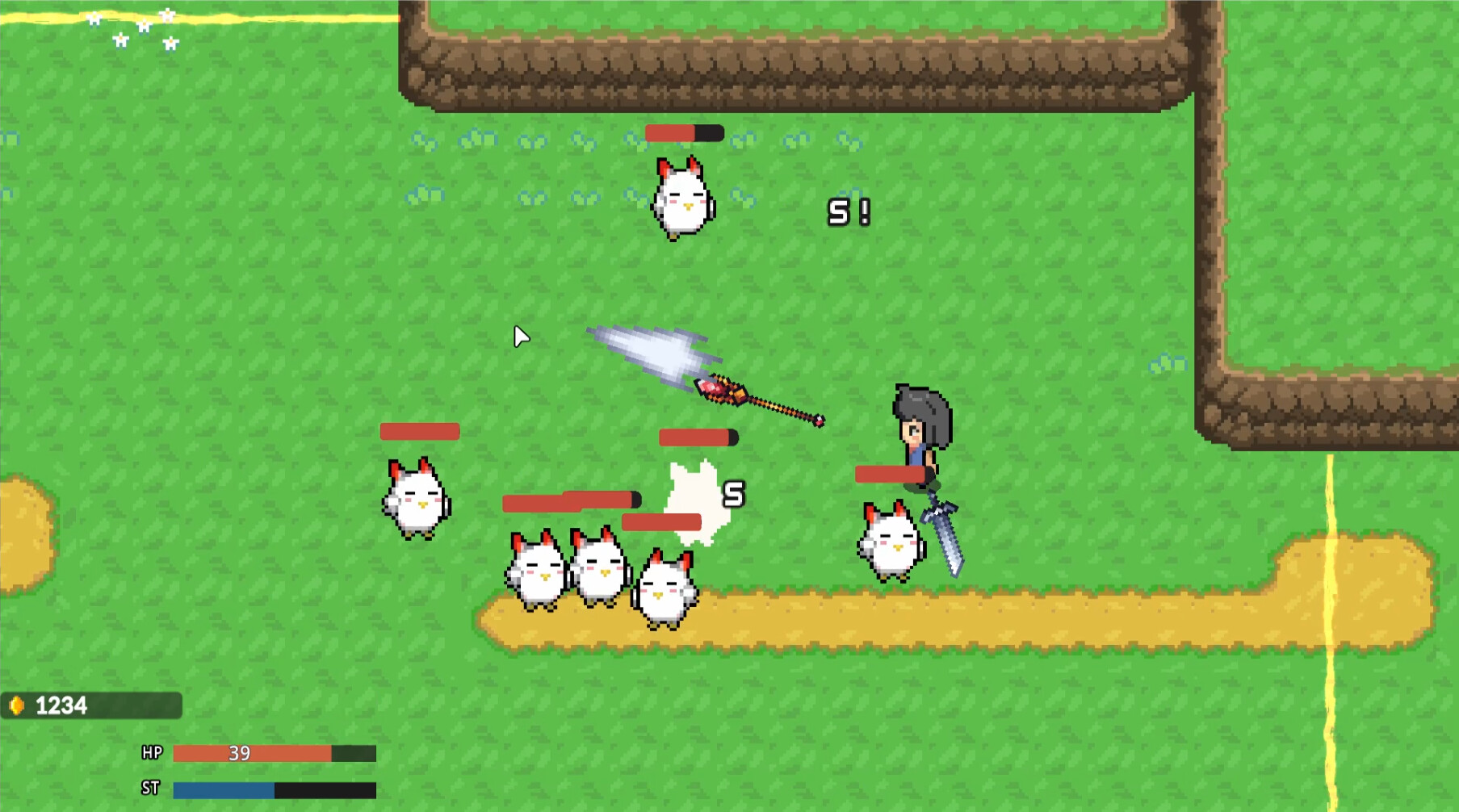 ROGUE HANDS! screenshot 3