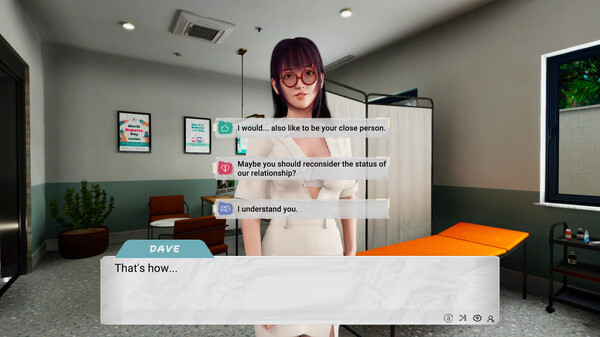 SEX Hospital 💦 Screenshot