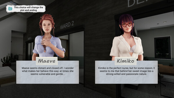 SEX Hospital 💦 Screenshot
