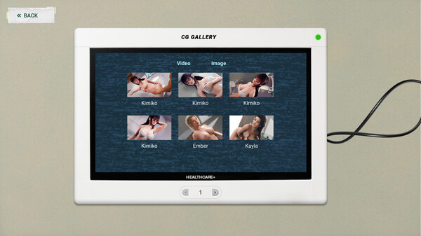 SEX Hospital 💦 Screenshot