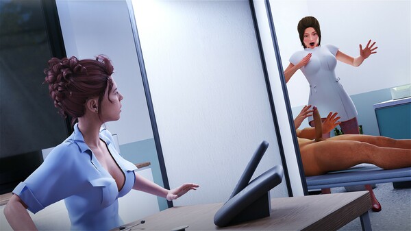 SEX Hospital 💦 Screenshot