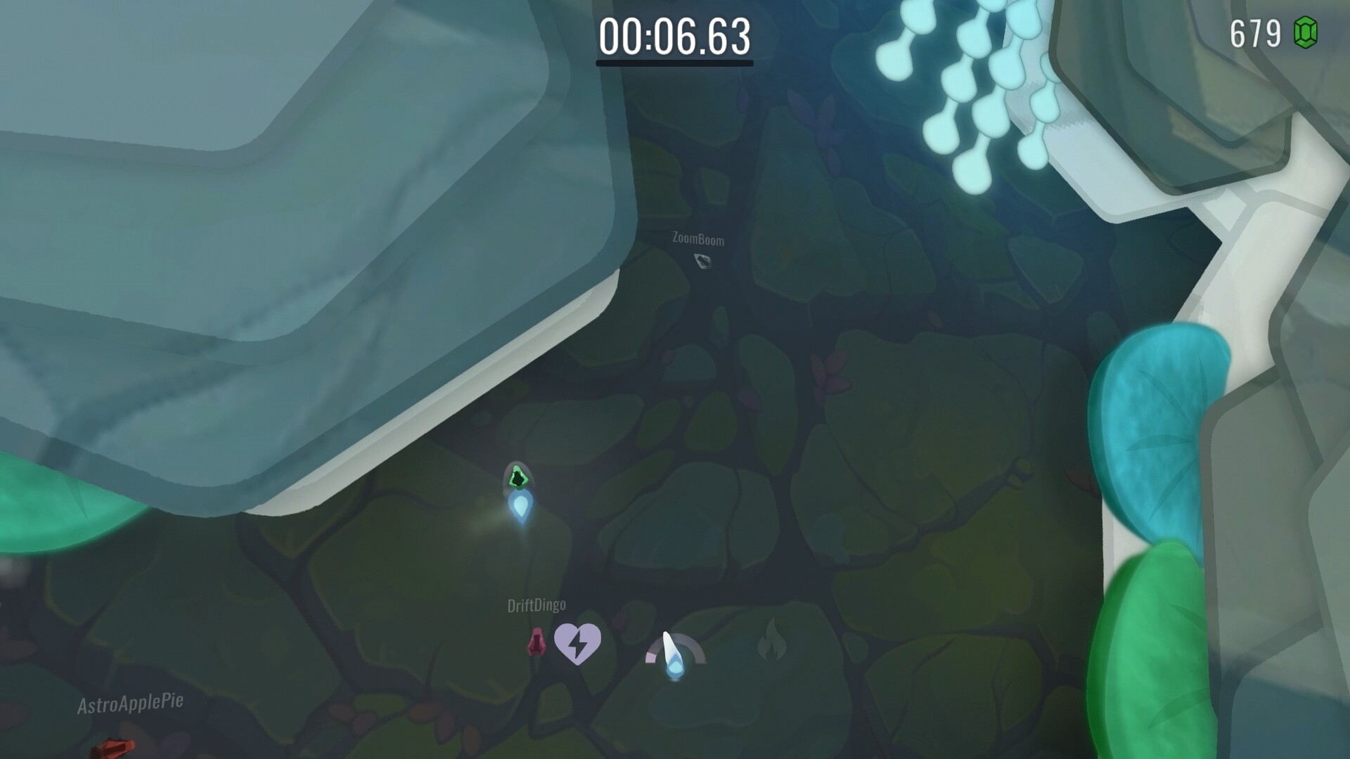 Rift Drift screenshot #2