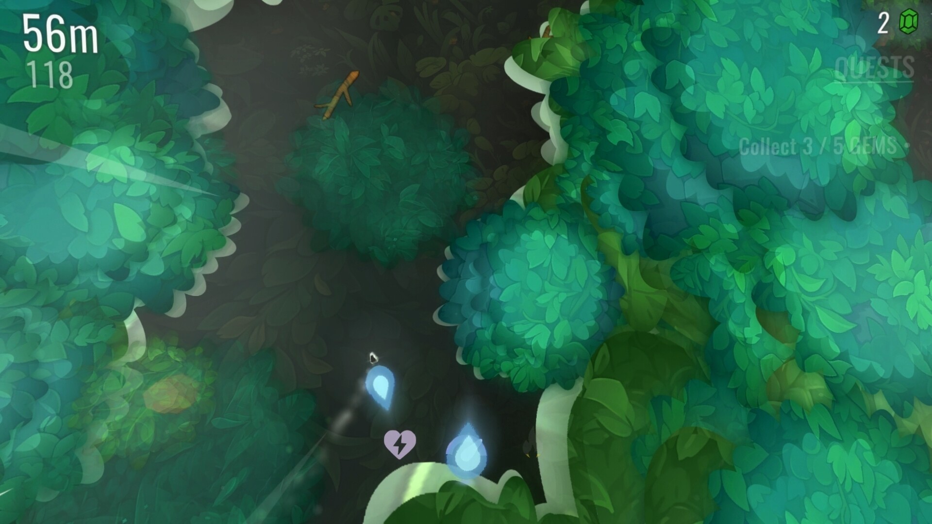 Rift Drift screenshot #1