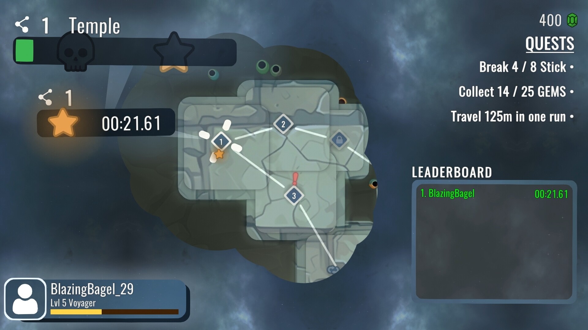 Rift Drift screenshot #4