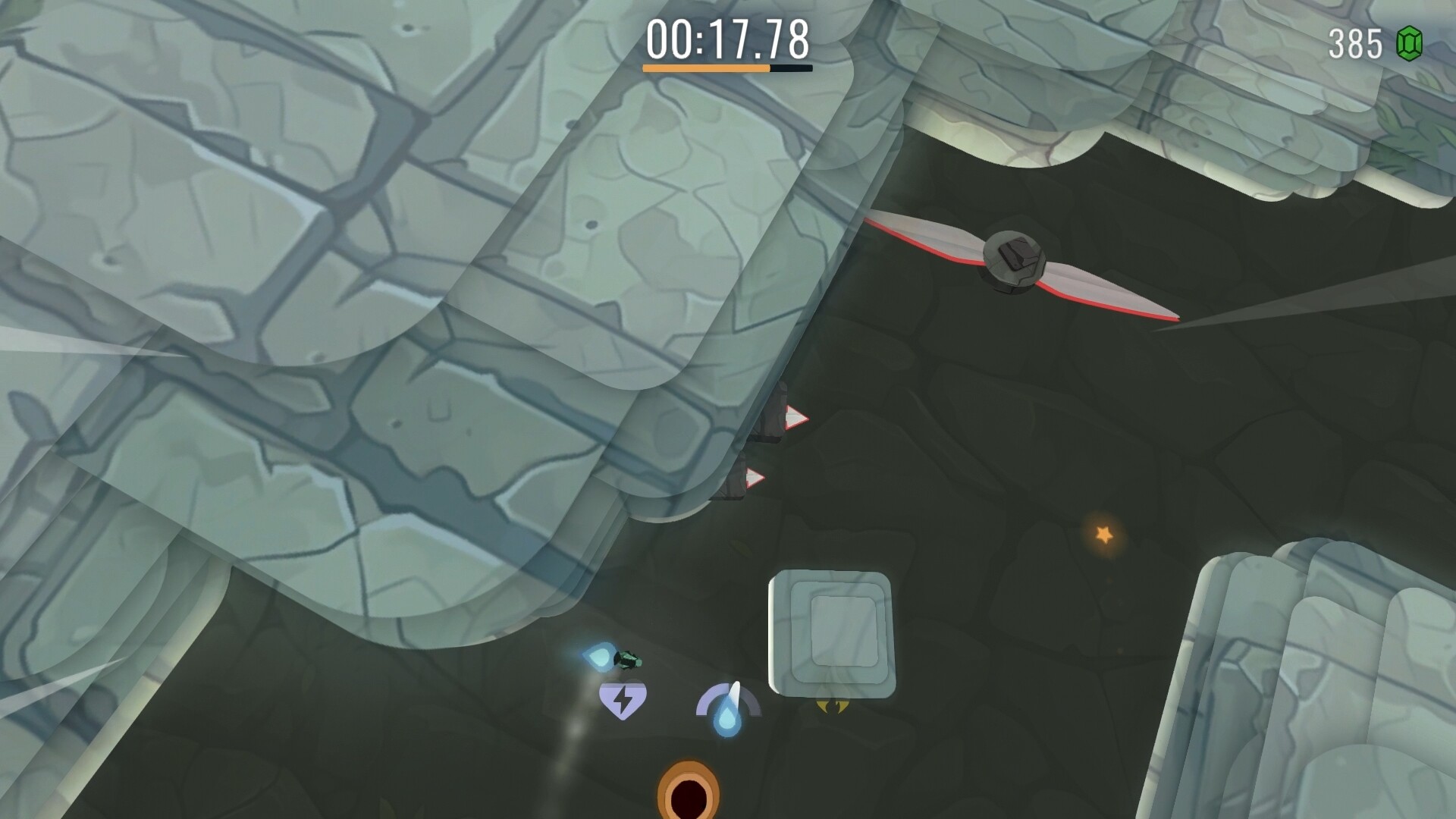 Rift Drift screenshot #5