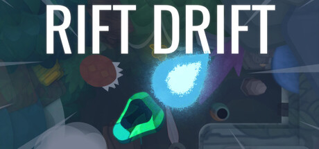 Rift Drift cover art