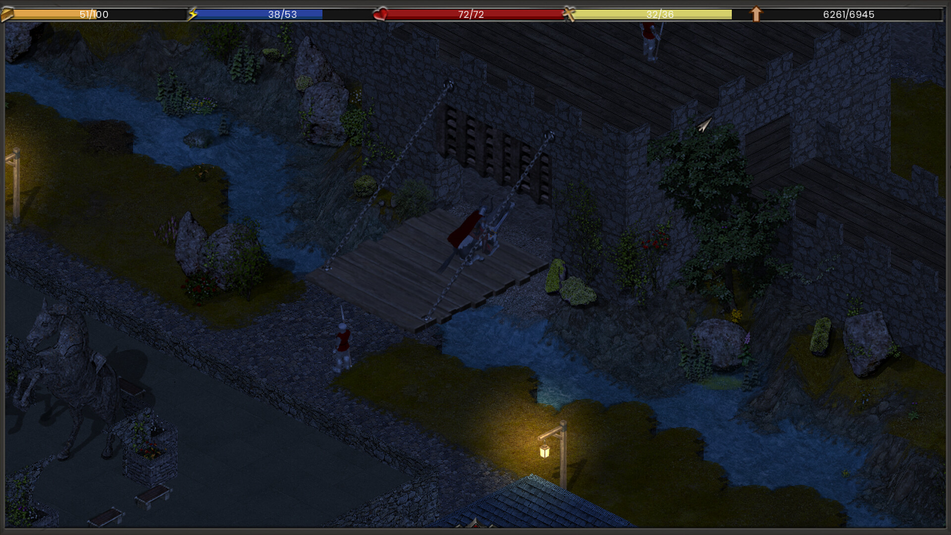 Gravebind screenshot #16