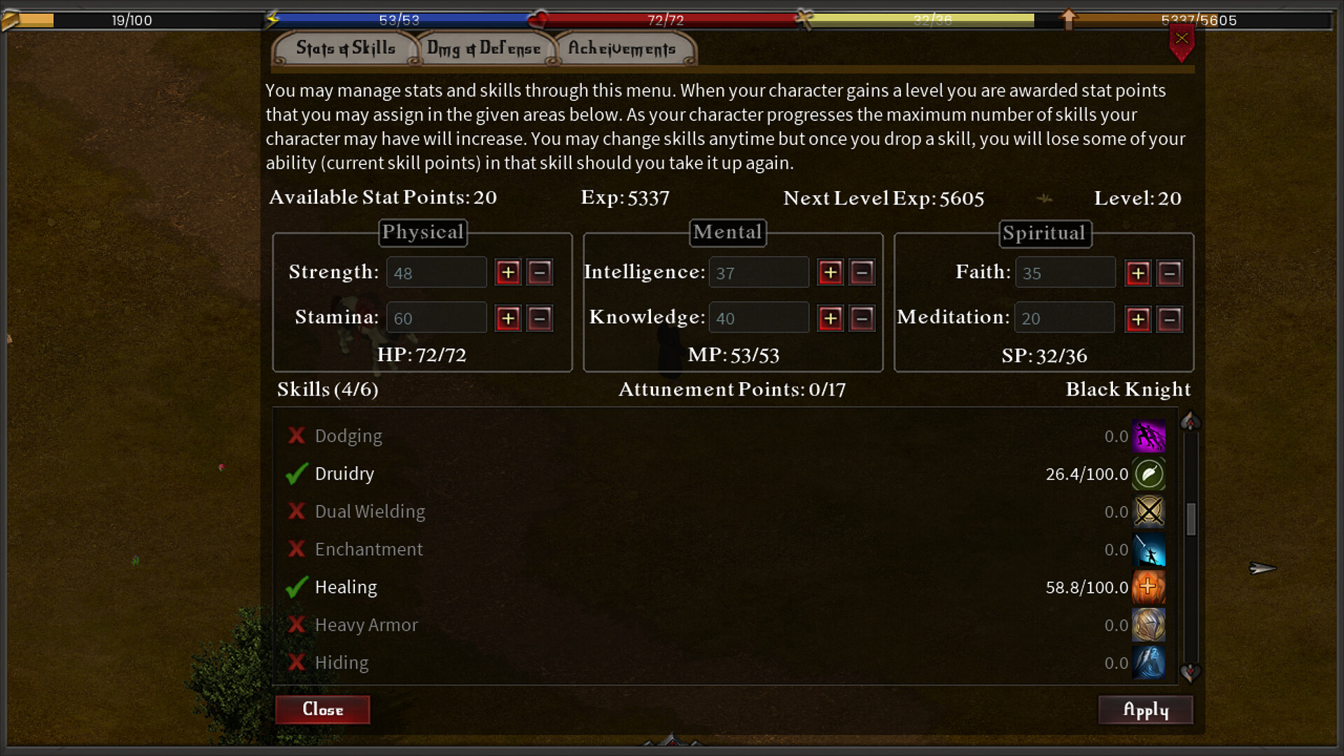 Gravebind screenshot #14